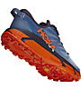 HOKA Mafate Speed 3 - scarpe trail running - uomo, Blue/Orange