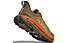 HOKA Mafate Speed 4 - scarpe trail running - uomo, Green/Orange