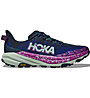 HOKA Speedgoat 6 - scarpe trail running - uomo, Blue/Purple