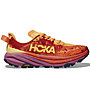 HOKA W Speedgoat 6 - scarpe trail running - donna, Orange/Red