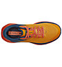 HOKA Zinal - scarpe trail running - donna, Dark Yellow/Blue/Orange