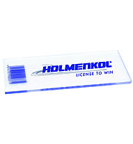 Holmenkol Plexiglasspachtel, White