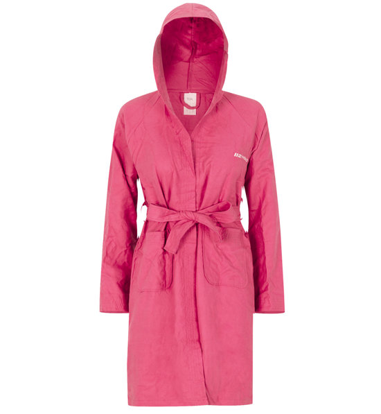 Hot Stuff Microfiber Bademantel Kinder