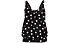 Hot Stuff Dots - top costume - donna, Black