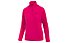 Hot Stuff Elisa Fleece 1/2 Zip - maglia in pile - donna, Pink