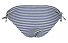 Hot Stuff Maritim - slip costume - donna, Blue/White