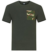 Hot Stuff Mat Short Sleeve - T-shirt - uomo, Green