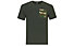 Hot Stuff Mat Short Sleeve - T-shirt - uomo, Green