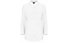 Hot Stuff Mousselin W - Langarm Hemden - Damen, White