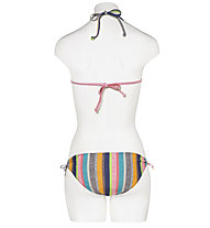 Hot Stuff Multi Stripes - Bikinioberteil - Damen , Blue/Pink/Yellow