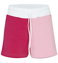 Hot Stuff pantaloni corti - donna, Pink/White