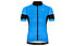 Hot Stuff Race - maglia ciclismo - uomo, Light Blue/Black