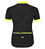 Hot Stuff Race - maglia ciclismo - uomo, Black/Yellow