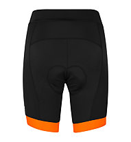 Hot Stuff Race Tight Lady - Radhose - Damen, Black/Orange