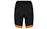 Hot Stuff Race - pantaloni ciclismo - donna, Black/Orange