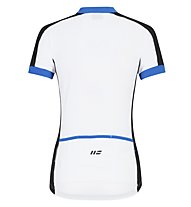 Hot Stuff Road - maglia ciclismo - donna, White/Blue
