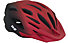 Hot Stuff Road Senior - casco bici da corsa, Black/Red
