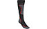 Hot Stuff Ski Comfort - calze da sci - uomo, Grey/Red