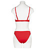 Hot Stuff Solid Red - slip costume - donna , Red