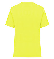 Hot Stuff T-S SS - T-Shirt - Herren , Yellow