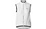 Hot Stuff Wind - gilet ciclismo - donna, White