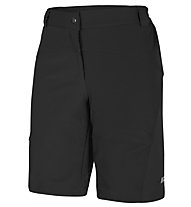 Hot Stuff Women's MTB Short Damen MTB-Radhose, Black