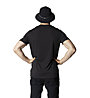 Houdini M's Big Up - T-shirt - uomo, Black