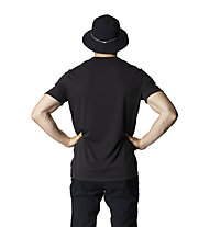 Houdini M's Big Up - T-shirt - uomo, Black