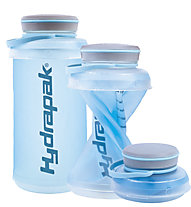 Hydrapak Stash Bottle 1L - Trinkflasche, Light Blue