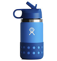 Hydro Flask 12 oz Kids Wide Mouth - Wasserflasche, Blue