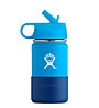Hydro Flask 12oz Kids Wide Mouth (0,355 L) - Trinkflasche/Thermos, Blue