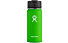 Hydro Flask Wide Mouth 0,473 L with Hydro Flip - thermos, Green
