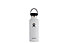 Hydro Flask Standard Mouth 0,532 L - Trinkflasche, White
