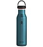 Hydro Flask 21 oz Lightweight - borraccia termica, Light Blue