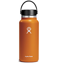 Hydro Flask Wide Mouth 0,946 L - Trinkflasche, Dark Orange
