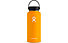 Hydro Flask Wide Mouth 0,946 L - Trinkflasche, Orange