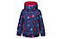 Icepeak Joli - giacca da sci - bambina, Blue/Pink