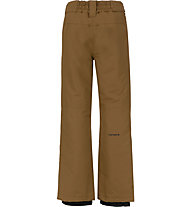 Icepeak Leland - pantaloni da sci - bambino, Brown