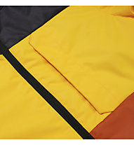 Icepeak Latimer Jr - giacca da sci - bambino, Red/Yellow/Black