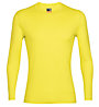 Icebreaker Merino 200 Oasis - maglietta tecnica - uomo, Yellow
