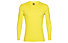 Icebreaker Merino 200 Oasis - maglietta tecnica - uomo, Yellow