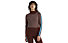 Icebreaker Merino 200 Sonebula - maglietta tecnica maniche lunghe - donna, Dark Red