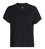 Icebreaker Cool-Lite™ Kinetica Crewe - T-Shirt - Damen, Black