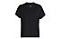 Icebreaker Cool-Lite™ Kinetica Crewe - t-shirt sportiva - donna, Black