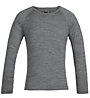 Icebreaker K Merino 200 Oasis - Funktionsshirt - Kinder, Grey