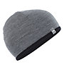 Icebreaker Merino Pocket - Mütze, Black/Grey