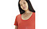 Icebreaker Merino Tech Lite II Scoop Tee Plume - T-shirt - donna, Orange