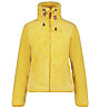 Icepeak Colony - giacca in pile - donna, Yellow/Orange