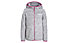 Icepeak Lindsay JR - giacca in pile - bambina, Grey/Pink