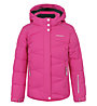 Icepeak Nikki Jr. Kinder-Skijacke für Mädchen, Pink/Light Blue
